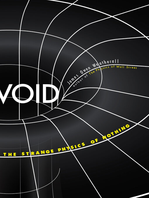 Title details for Void by James Owen Weatherall - Available